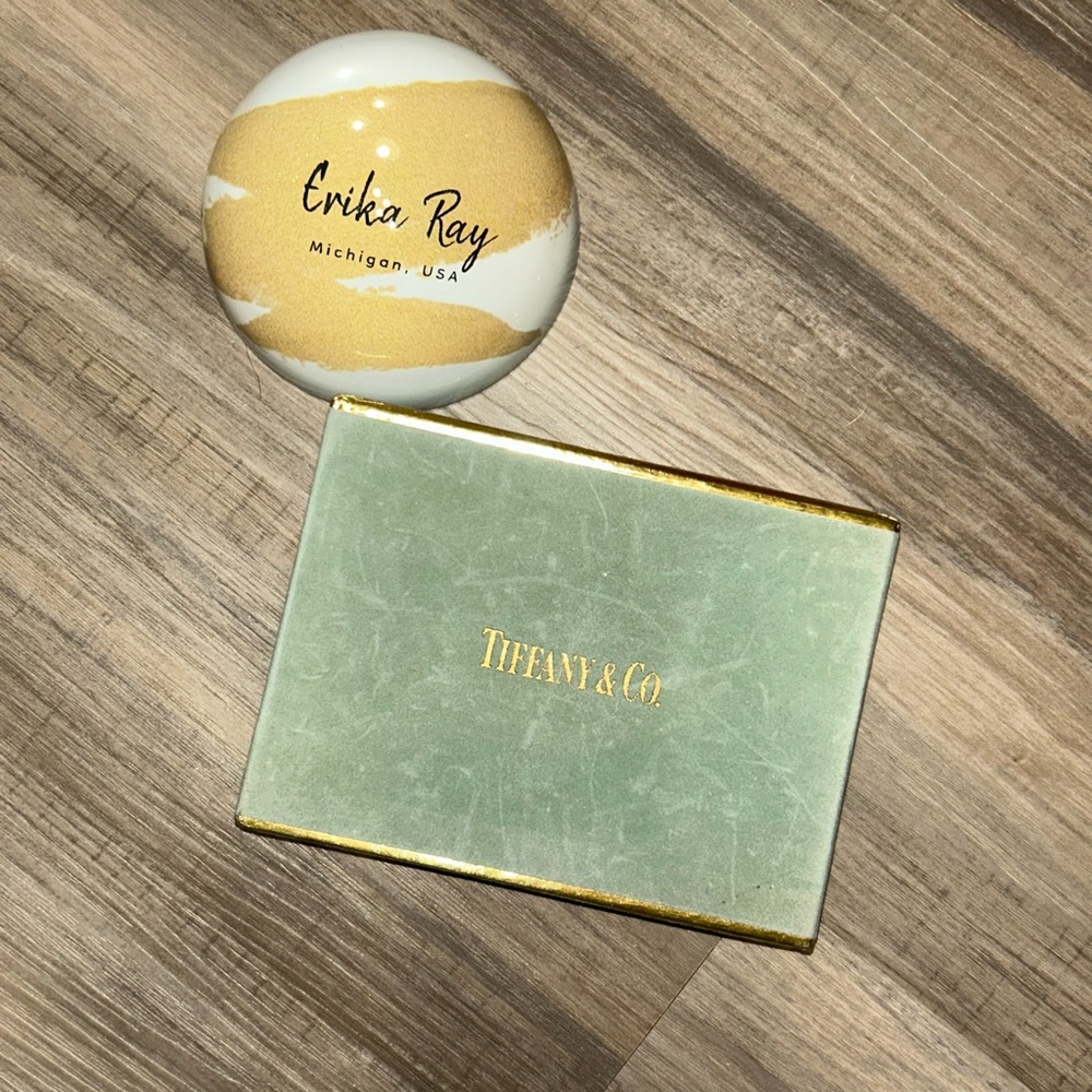 Tiffany & Co. Vintage Playing Cards-‎ BRAND NEW
